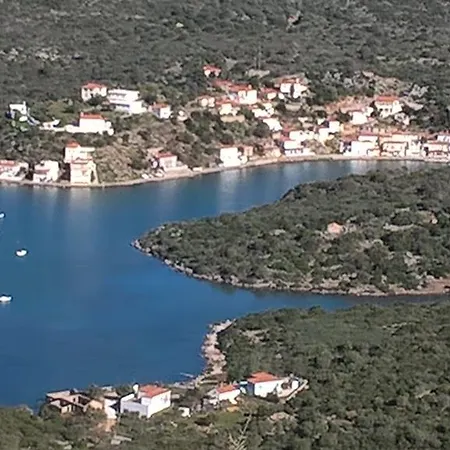 Guest house Porto Cadena Limin Ierakos
