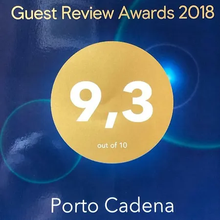 Guest house Porto Cadena Limin Ierakos